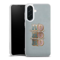 Silicone Case transparent