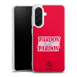 Silicone Case transparent