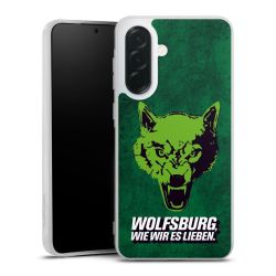 Silikon Case transparent