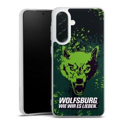 Silikon Case transparent