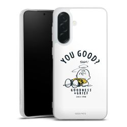 Silicone Case transparent