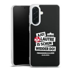 Silikon Case transparent