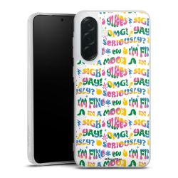 Silicone Case transparent