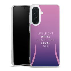 Silicone Case transparent