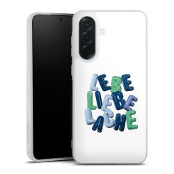 Silicone Case transparent