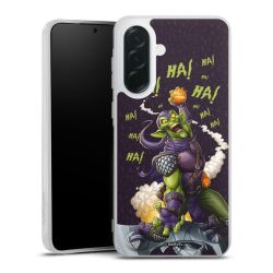 Silikoni Suojakuori läpinäkyvä