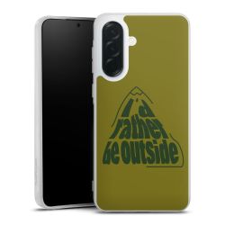 Silicone Case transparent
