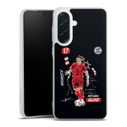 Silicone Case transparent