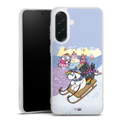 Silikon Case transparent