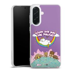 Silikon Case transparent