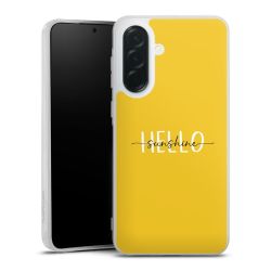 Silicone Case transparent