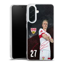 Silikon Case transparent