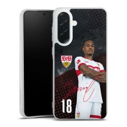 Silikon Case transparent