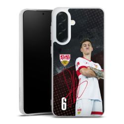 Silikon Case transparent