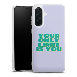Silicone Case transparent