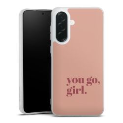 Silicone Case transparent