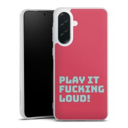 Silicone Case transparent