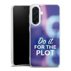 Silicone Case transparent