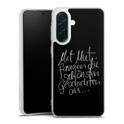 Silikon Case transparent