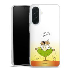 Silikon Case transparent