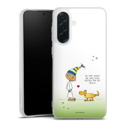 Silikon Case transparent