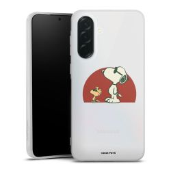 Silicone Case transparent