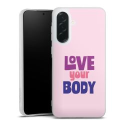 Silicone Case transparent