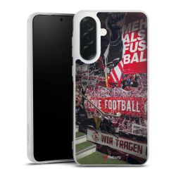 Silikon Case transparent