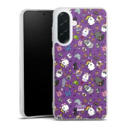 Silikon Case transparent