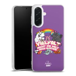 Silikon Case transparent