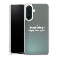 Silicone Case transparent