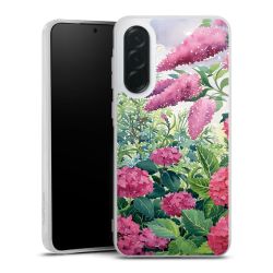 Silikoni Suojakuori läpinäkyvä