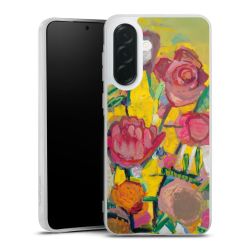 Silikoni Suojakuori läpinäkyvä