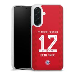 FC Bayern München Trikot Personalisierbar 25-26