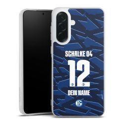 Schalke 04 Trikot Personalisierbar 25-26