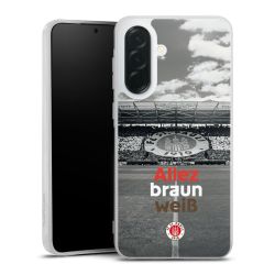 Silikon Case transparent