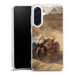 Silikon Case transparent