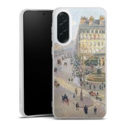 Silicone Case transparent