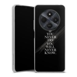 Silicone Case transparent