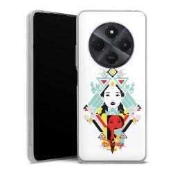 Silikoni Suojakuori läpinäkyvä