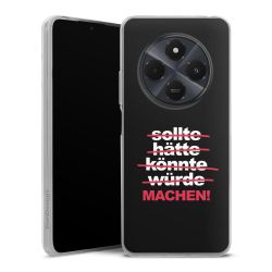 Silikon Case transparent