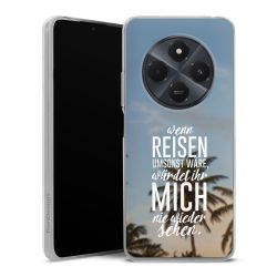 Silikon Case transparent