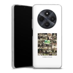 Silikon Case transparent