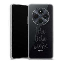 Silikon Case transparent