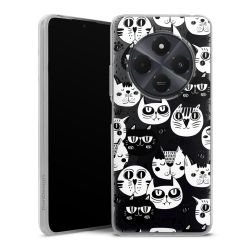 Silikoni Suojakuori läpinäkyvä