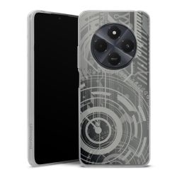 Silikoni Suojakuori läpinäkyvä