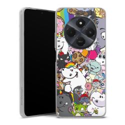 Silikon Case transparent