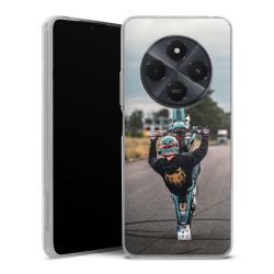 Silikon Case transparent