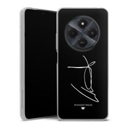 Silikon Case transparent