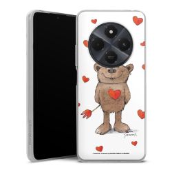 Silikoni Suojakuori läpinäkyvä